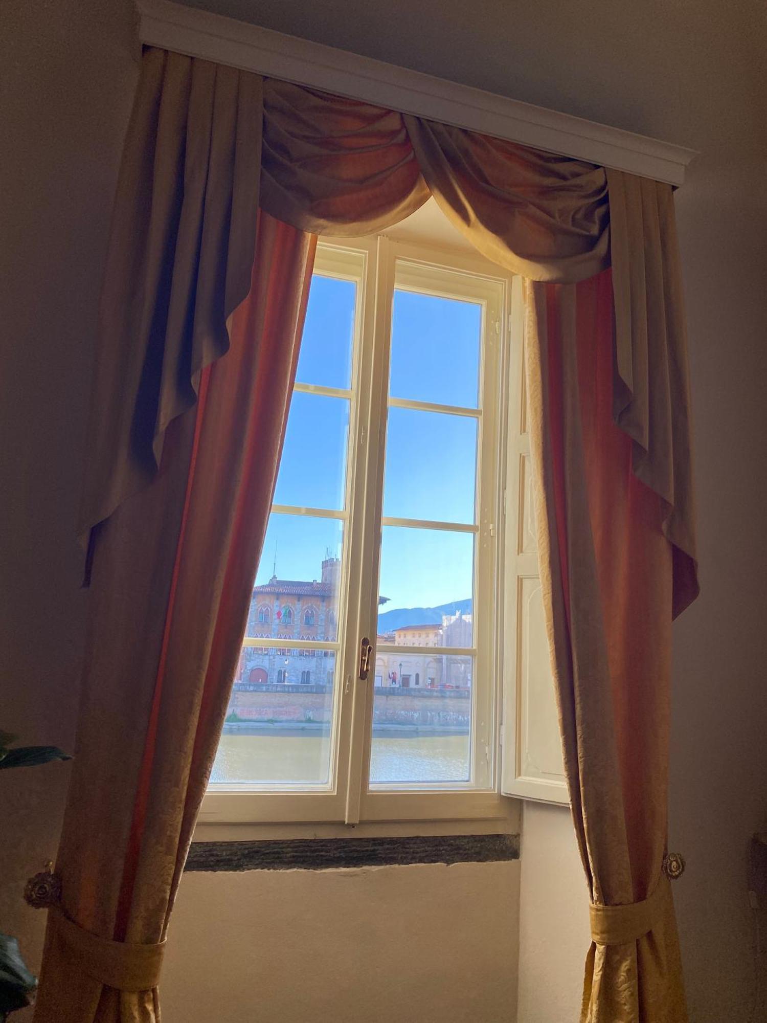 L'Antica Casa Sui Lungarni Di Pisa Otel Dış mekan fotoğraf