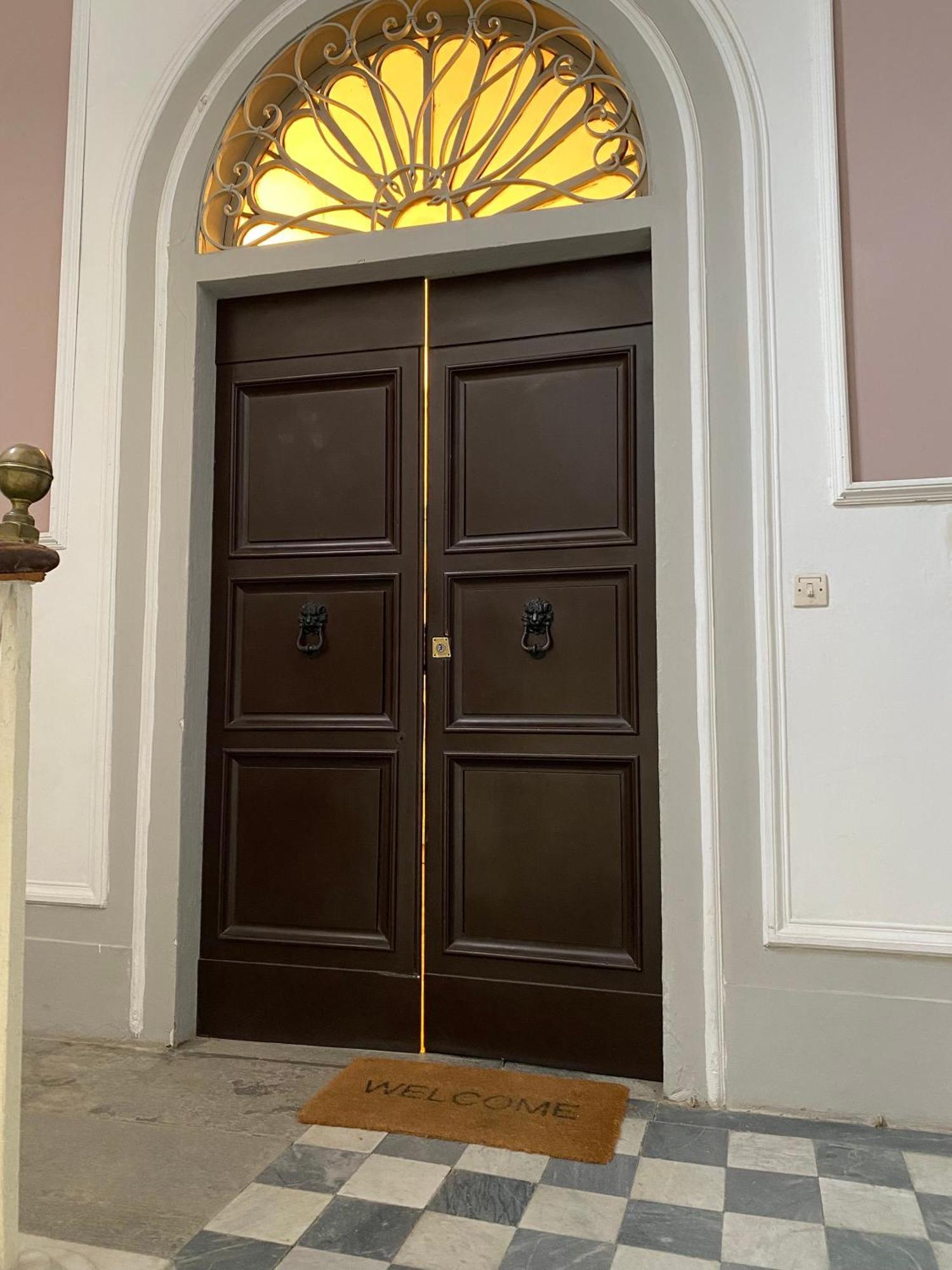 L'Antica Casa Sui Lungarni Di Pisa Otel Dış mekan fotoğraf