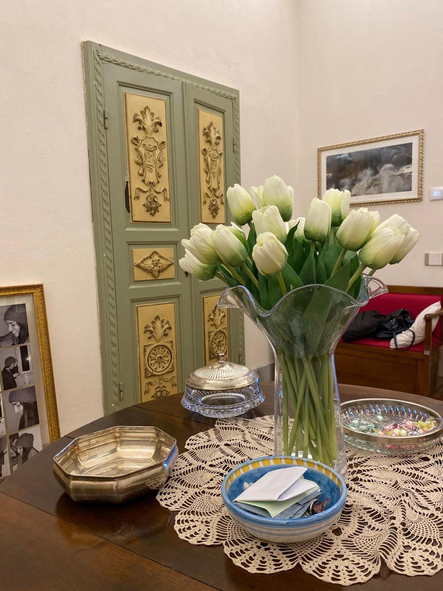 L'Antica Casa Sui Lungarni Di Pisa Otel Dış mekan fotoğraf