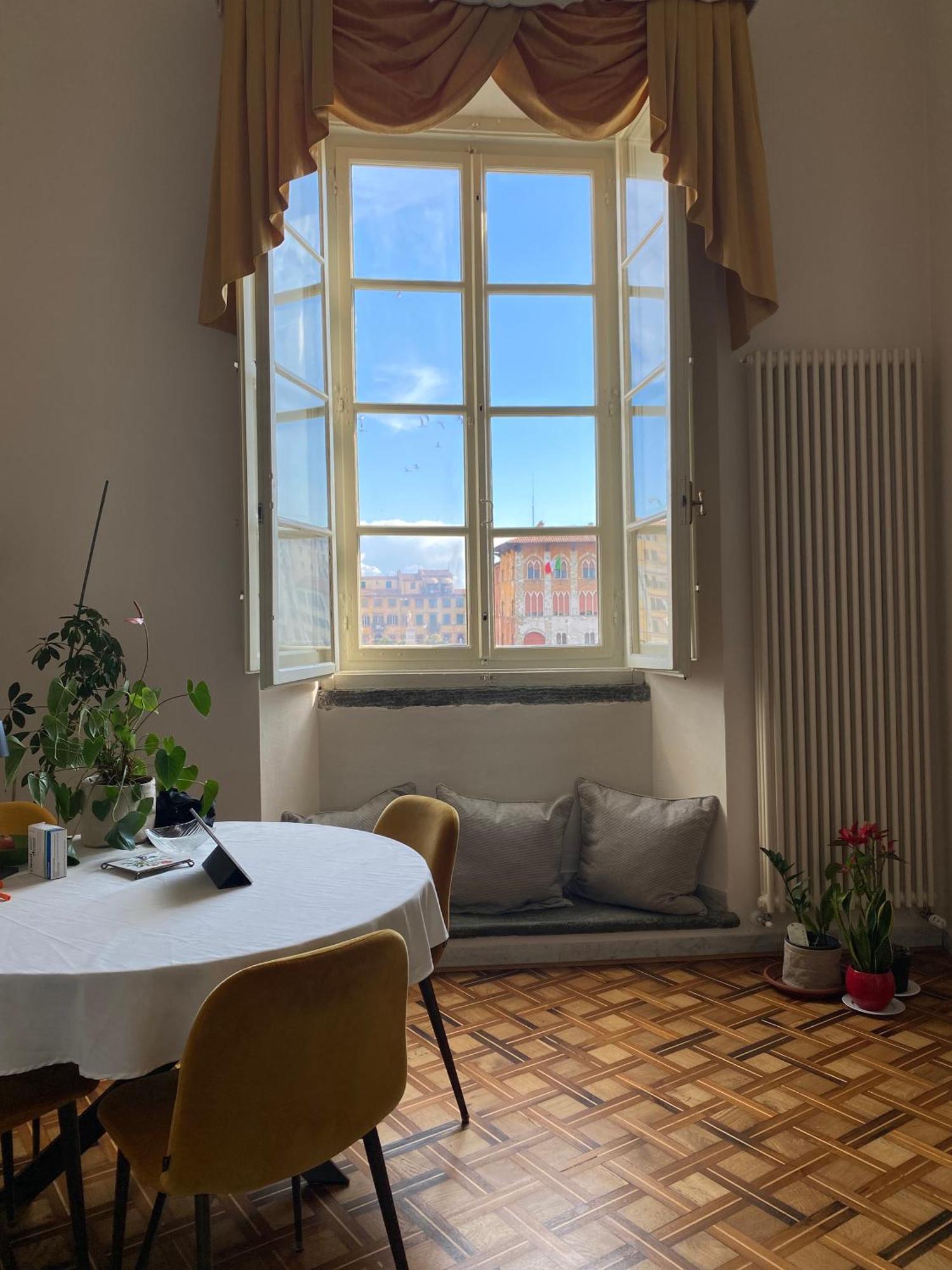 L'Antica Casa Sui Lungarni Di Pisa Otel Dış mekan fotoğraf