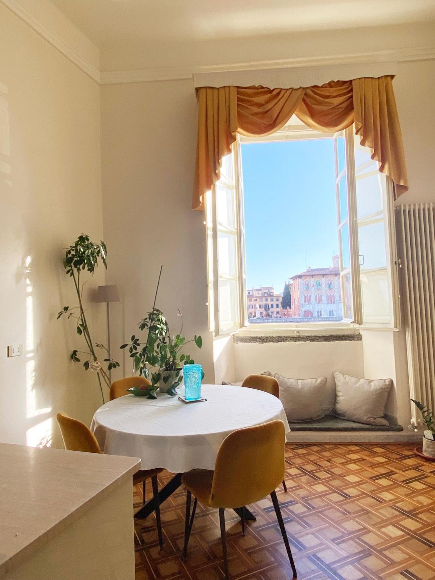 L'Antica Casa Sui Lungarni Di Pisa Otel Dış mekan fotoğraf