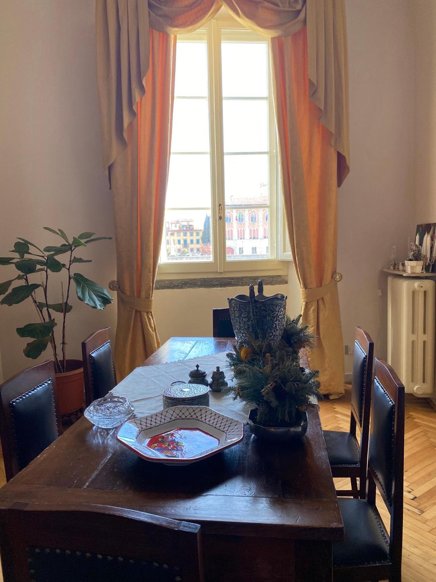 L'Antica Casa Sui Lungarni Di Pisa Otel Dış mekan fotoğraf