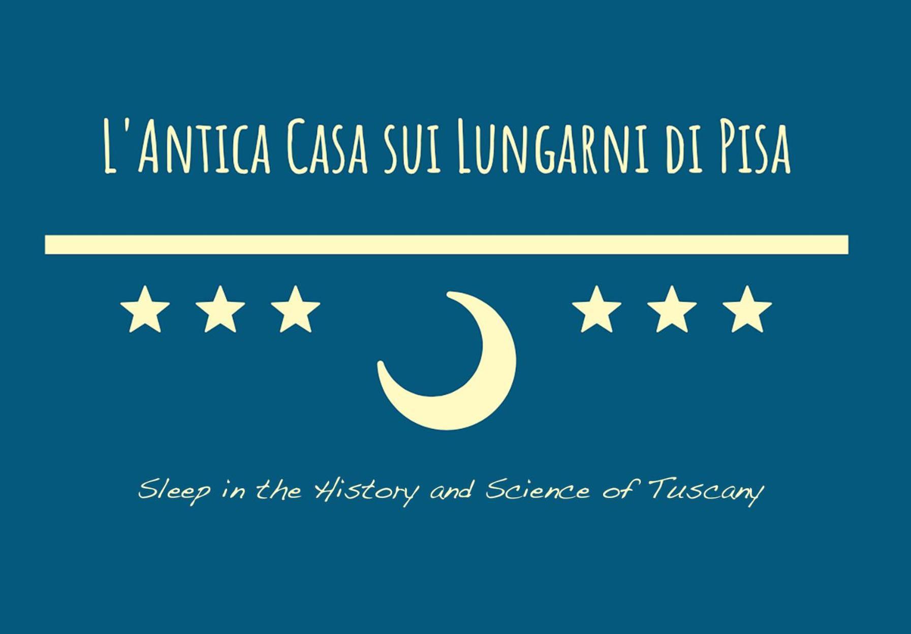 L'Antica Casa Sui Lungarni Di Pisa Otel Dış mekan fotoğraf
